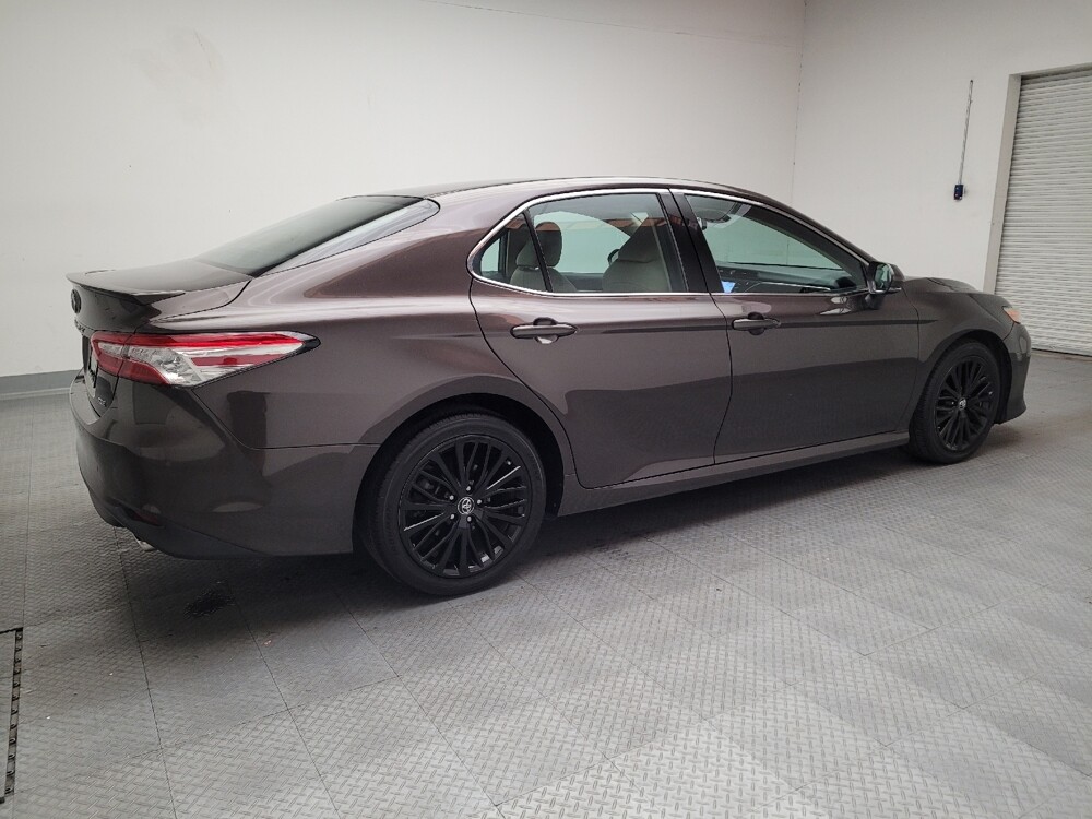 2018 Toyota Camry in Riverside, CA 92504 - 18121868 10