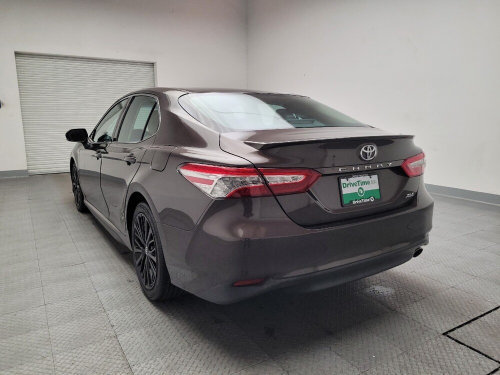 2018 Toyota Camry in Riverside, CA 92504 - 18121868 6