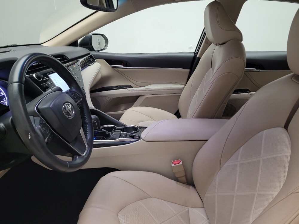 2018 Toyota Camry in Riverside, CA 92504 - 18121868 17