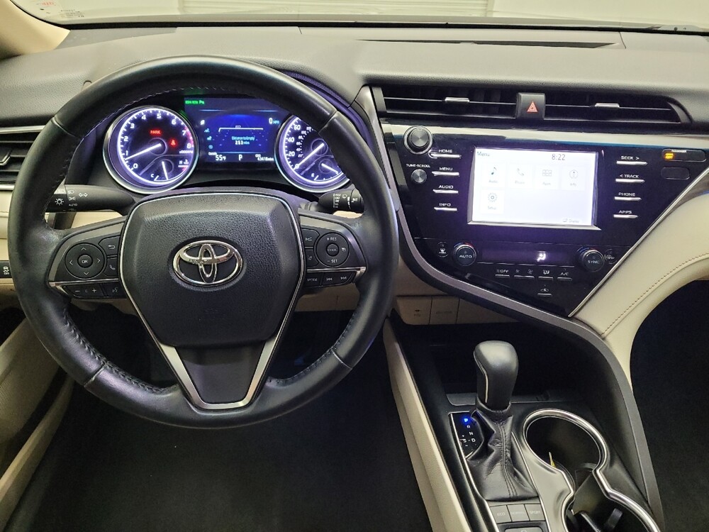 2018 Toyota Camry in Riverside, CA 92504 - 18121868 22
