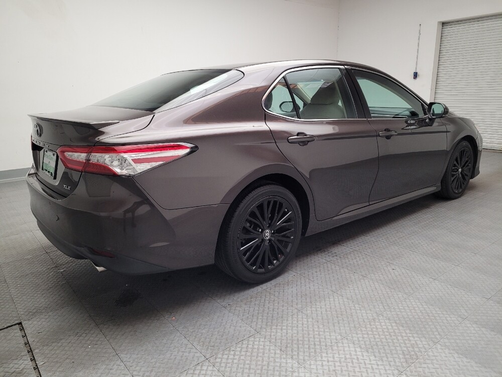 2018 Toyota Camry in Riverside, CA 92504 - 18121868 9