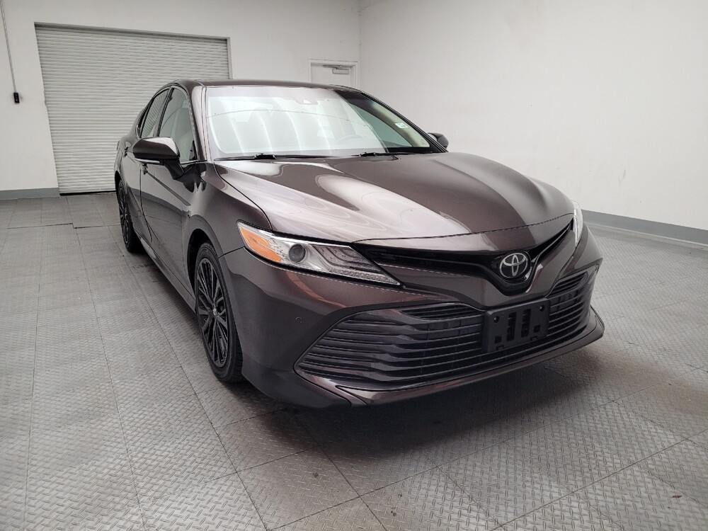 2018 Toyota Camry in Riverside, CA 92504 - 18121868 14