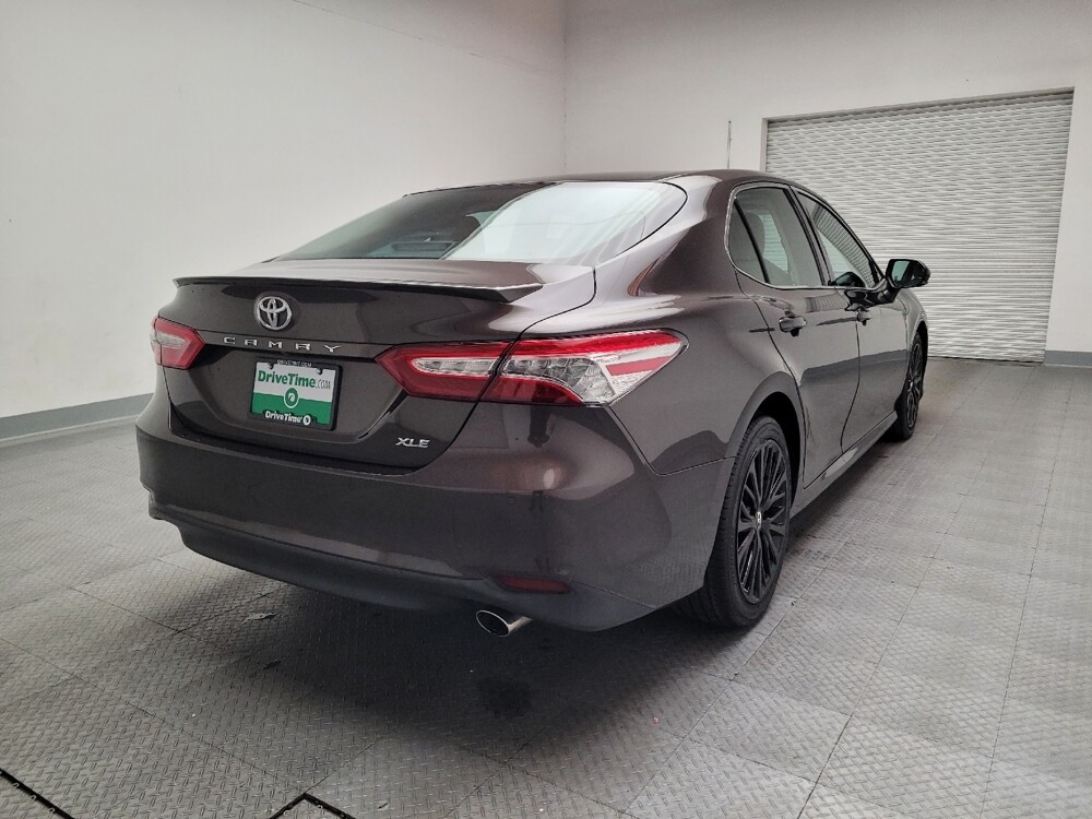 2018 Toyota Camry in Riverside, CA 92504 - 18121868 7