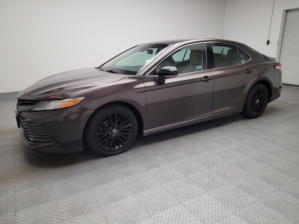 2018 Toyota Camry in Riverside, CA 92504 - 18121868 2