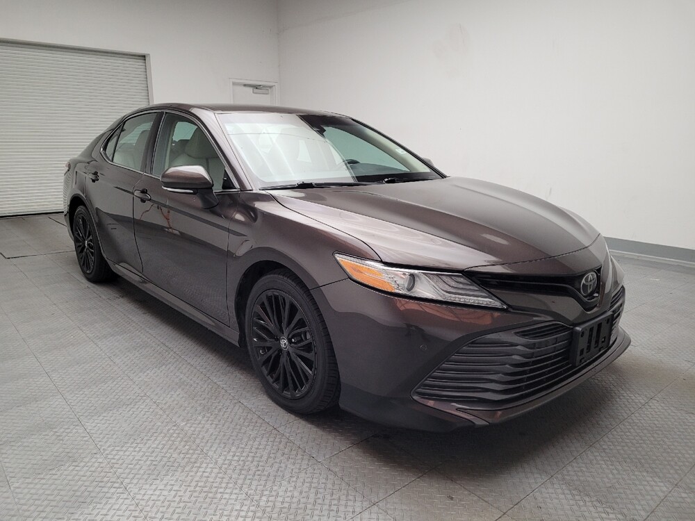2018 Toyota Camry in Riverside, CA 92504 - 18121868 13