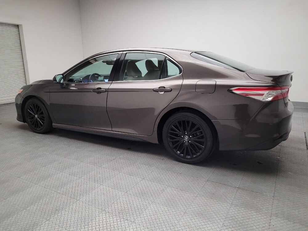 2018 Toyota Camry in Riverside, CA 92504 - 18121868 3