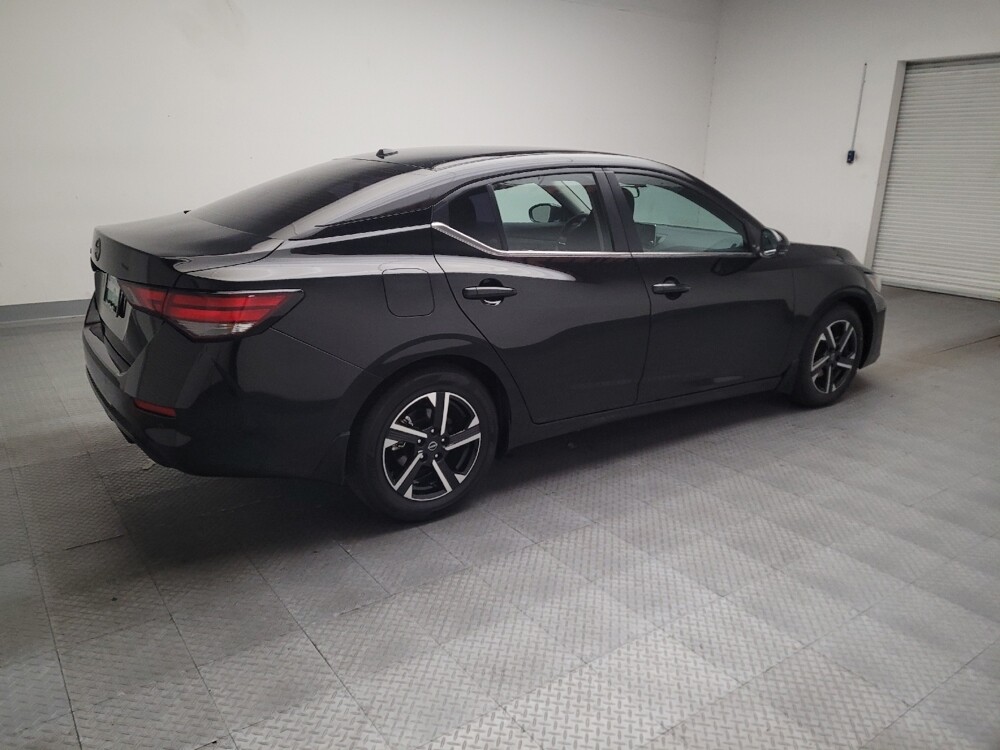 2025 Nissan Sentra in Downey, CA 90241 - 18121869 10