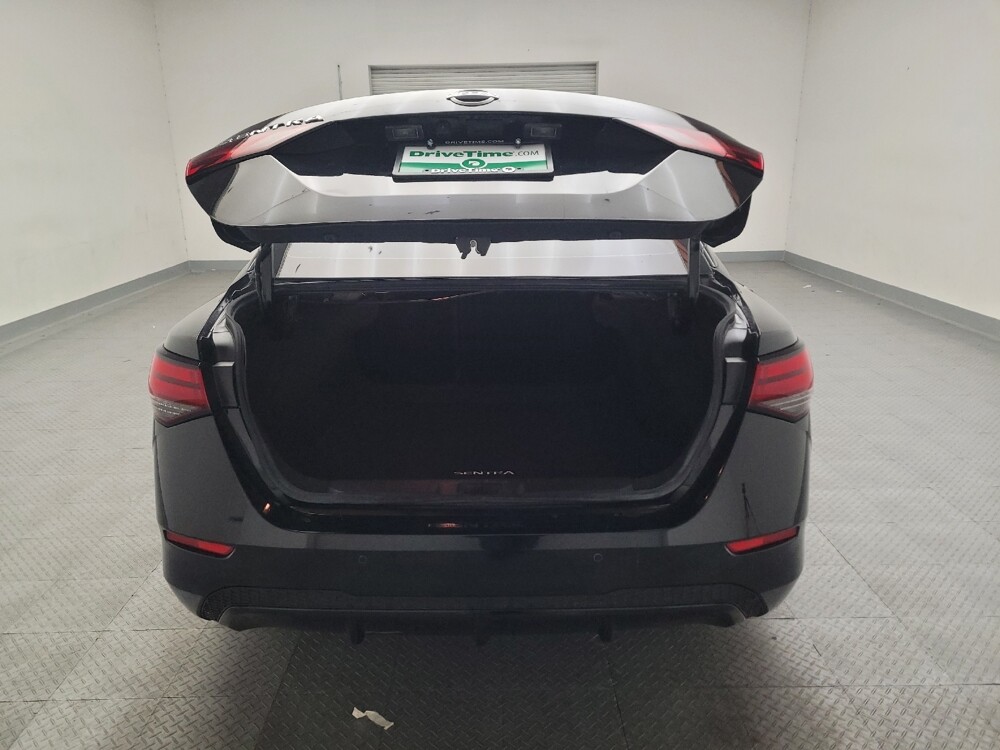 2025 Nissan Sentra in Downey, CA 90241 - 18121869 29