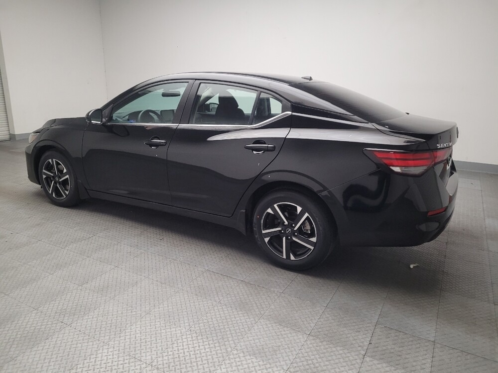 2025 Nissan Sentra in Downey, CA 90241 - 18121869 3