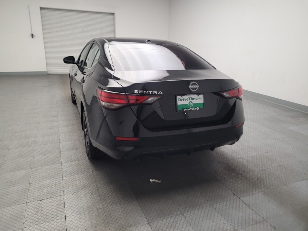2025 Nissan Sentra in Downey, CA 90241 - 18121869 6