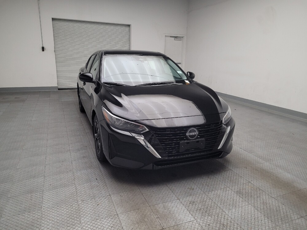 2025 Nissan Sentra in Downey, CA 90241 - 18121869 14