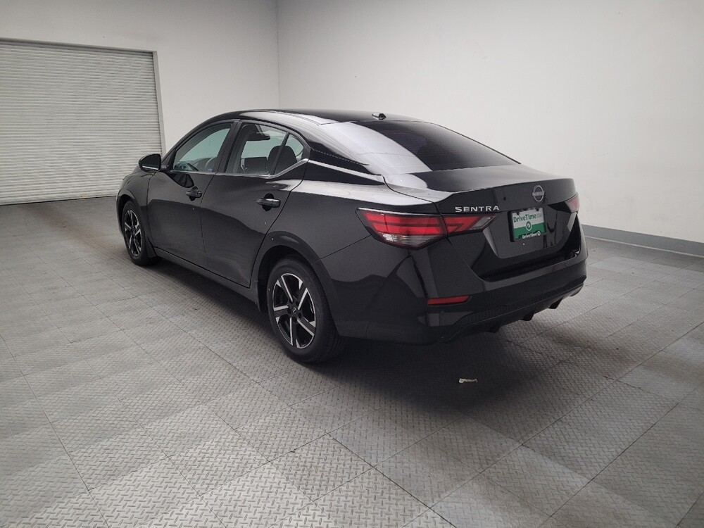 2025 Nissan Sentra in Downey, CA 90241 - 18121869 5