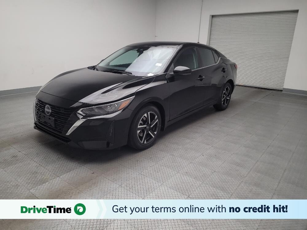2025 Nissan Sentra in Downey, CA 90241 - 18121869