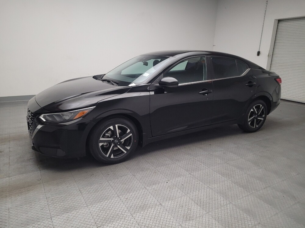 2025 Nissan Sentra in Downey, CA 90241 - 18121869 2