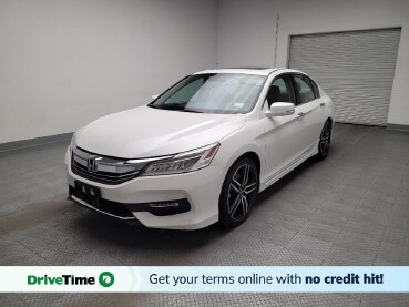 2016 Honda Accord in Downey, CA 90241