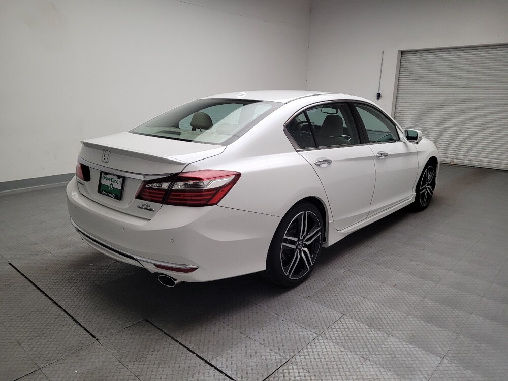 2016 Honda Accord in Downey, CA 90241 - 18121870 9