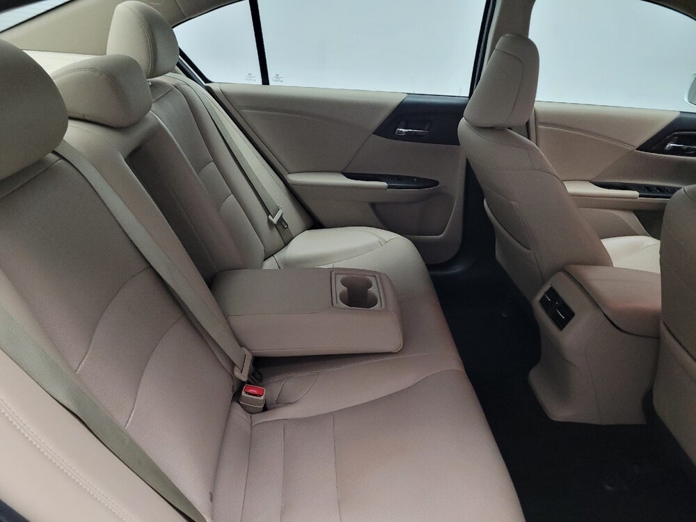 2016 Honda Accord in Downey, CA 90241 - 18121870 19