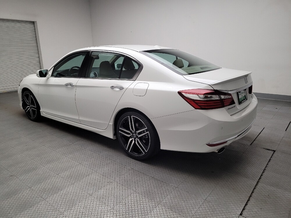 2016 Honda Accord in Downey, CA 90241 - 18121870 3