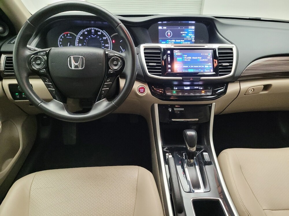 2016 Honda Accord in Downey, CA 90241 - 18121870 22