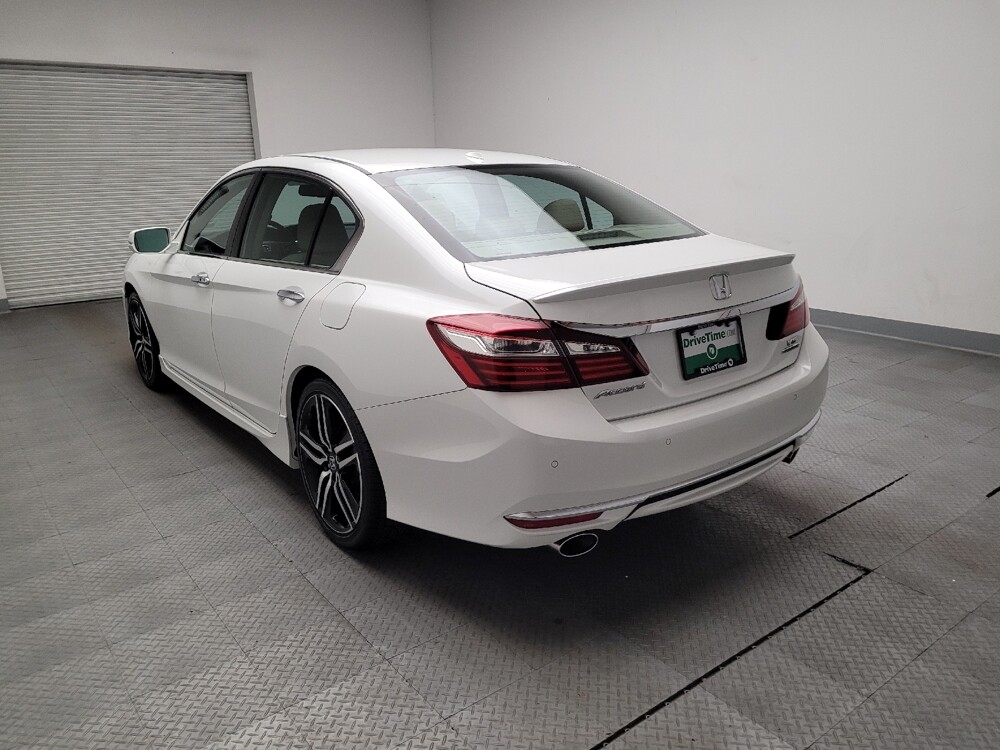 2016 Honda Accord in Downey, CA 90241 - 18121870 5