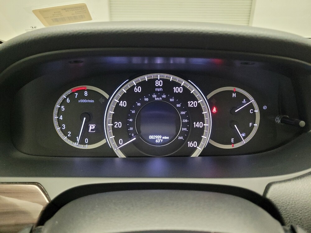 2016 Honda Accord in Downey, CA 90241 - 18121870 23