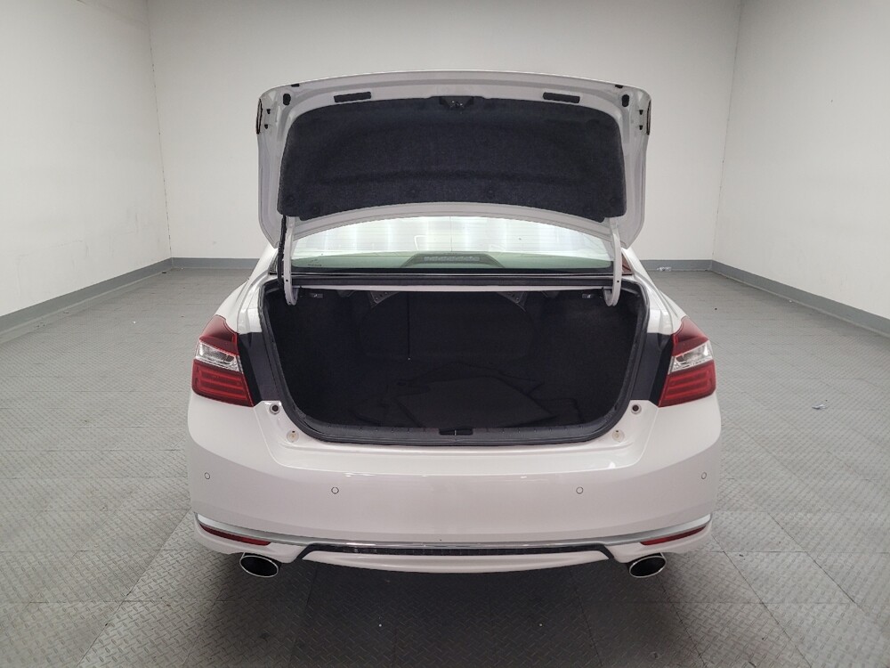 2016 Honda Accord in Downey, CA 90241 - 18121870 29