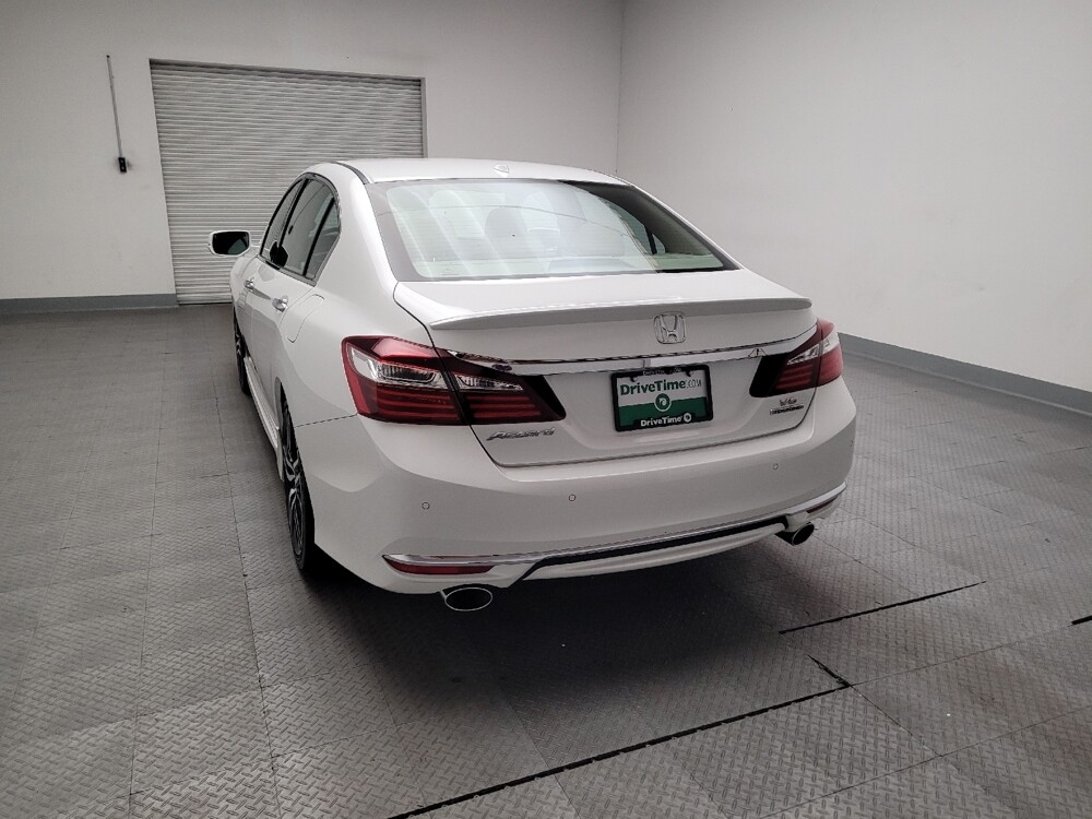 2016 Honda Accord in Downey, CA 90241 - 18121870 6