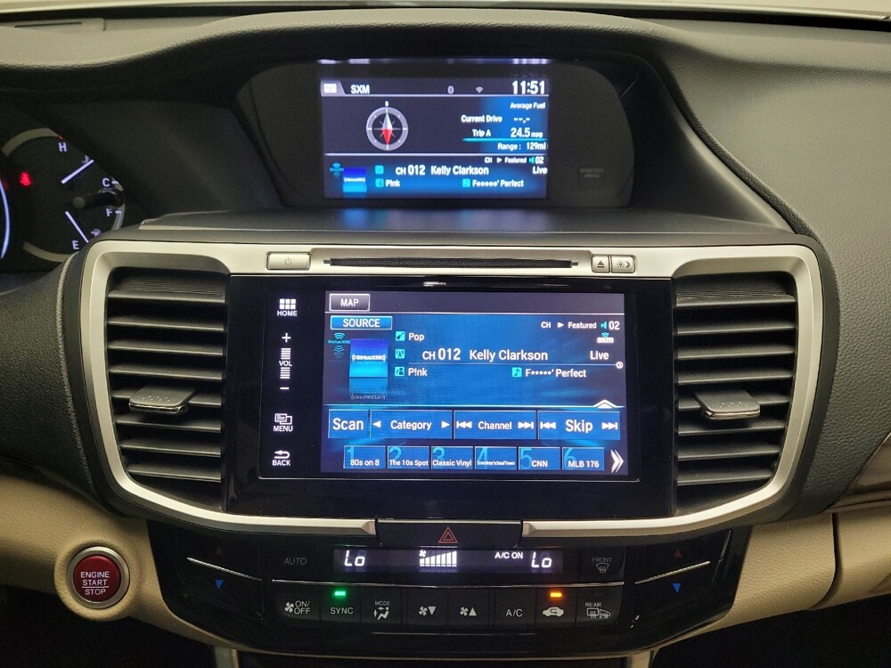 2016 Honda Accord in Downey, CA 90241 - 18121870 25