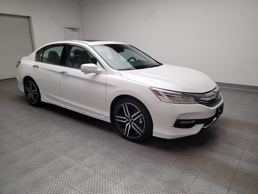 2016 Honda Accord in Downey, CA 90241 - 18121870 11