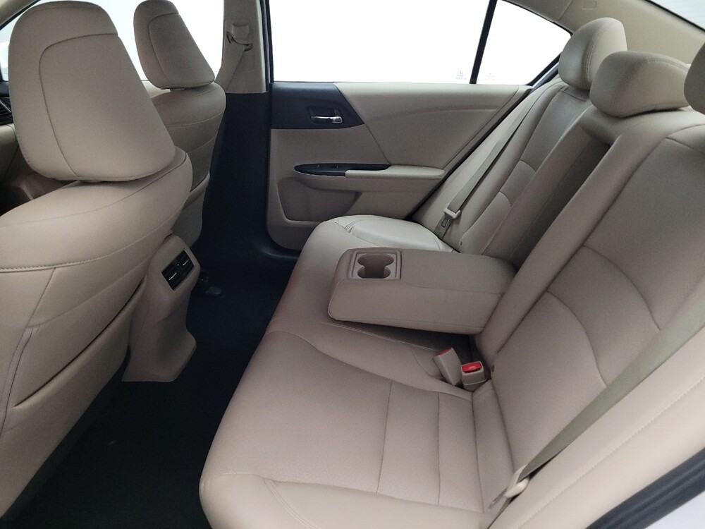 2016 Honda Accord in Downey, CA 90241 - 18121870 18