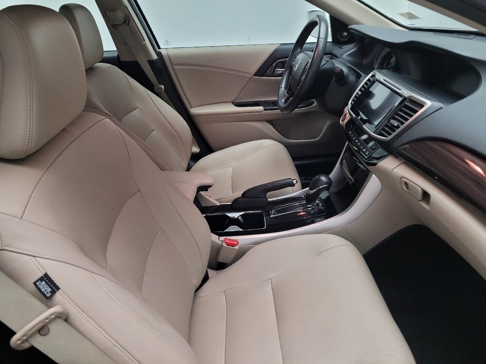 2016 Honda Accord in Downey, CA 90241 - 18121870 21