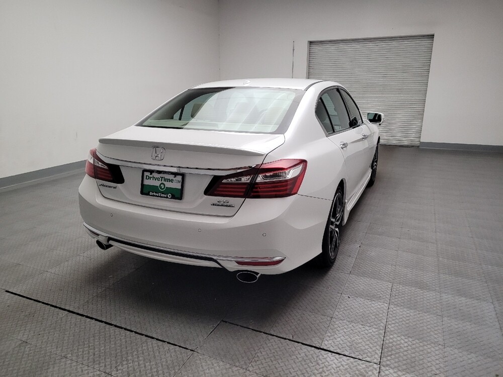 2016 Honda Accord in Downey, CA 90241 - 18121870 7