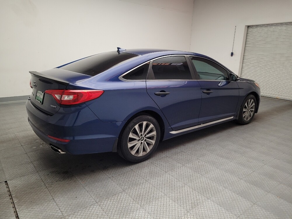 2015 Hyundai Sonata in Riverside, CA 92504 - 18121871 10