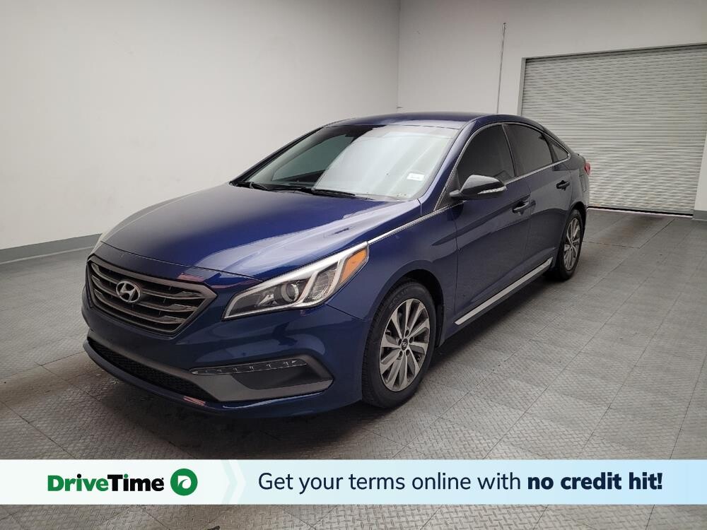 2015 Hyundai Sonata in Riverside, CA 92504 - 18121871