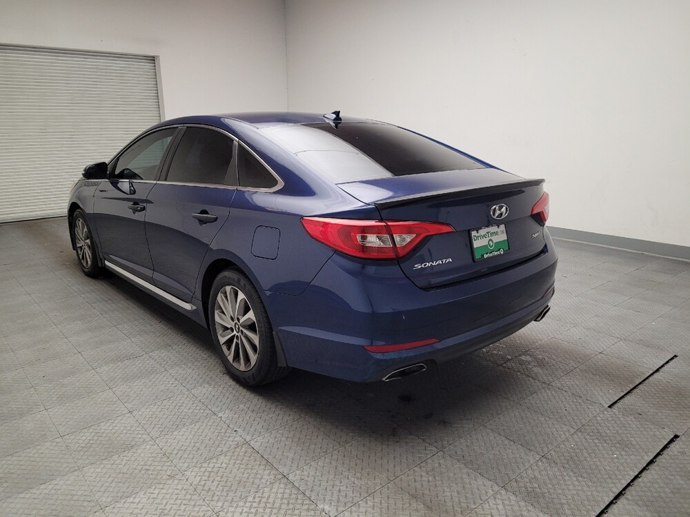2015 Hyundai Sonata in Riverside, CA 92504 - 18121871 5