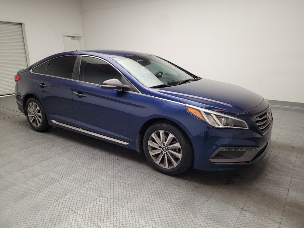 2015 Hyundai Sonata in Riverside, CA 92504 - 18121871 11