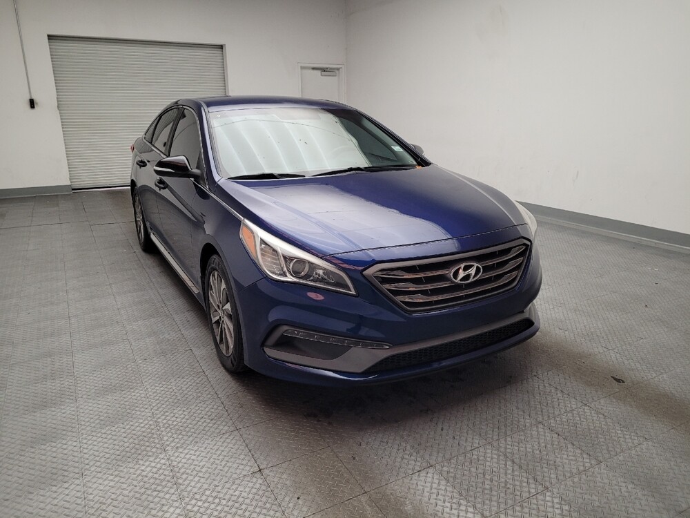 2015 Hyundai Sonata in Riverside, CA 92504 - 18121871 14