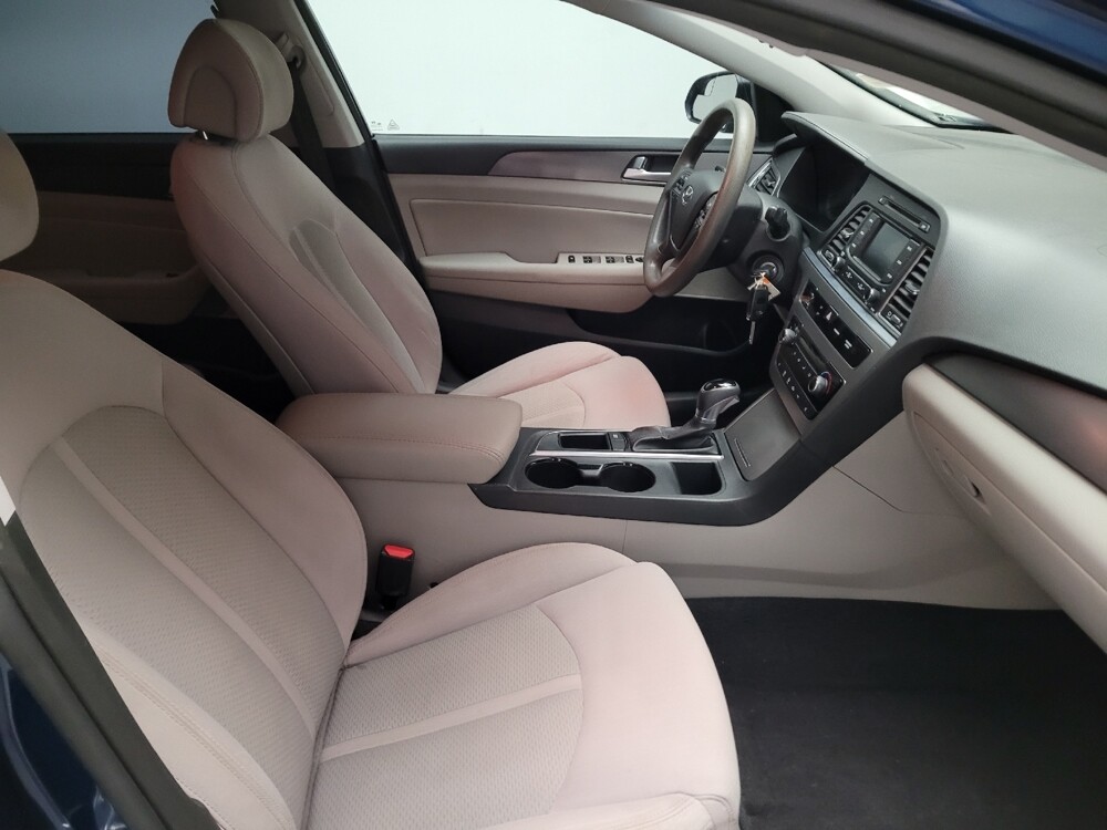 2015 Hyundai Sonata in Riverside, CA 92504 - 18121871 21