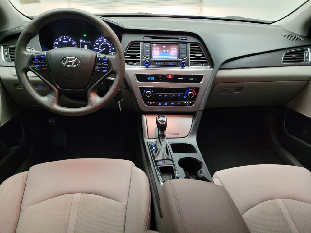 2015 Hyundai Sonata in Riverside, CA 92504 - 18121871 22