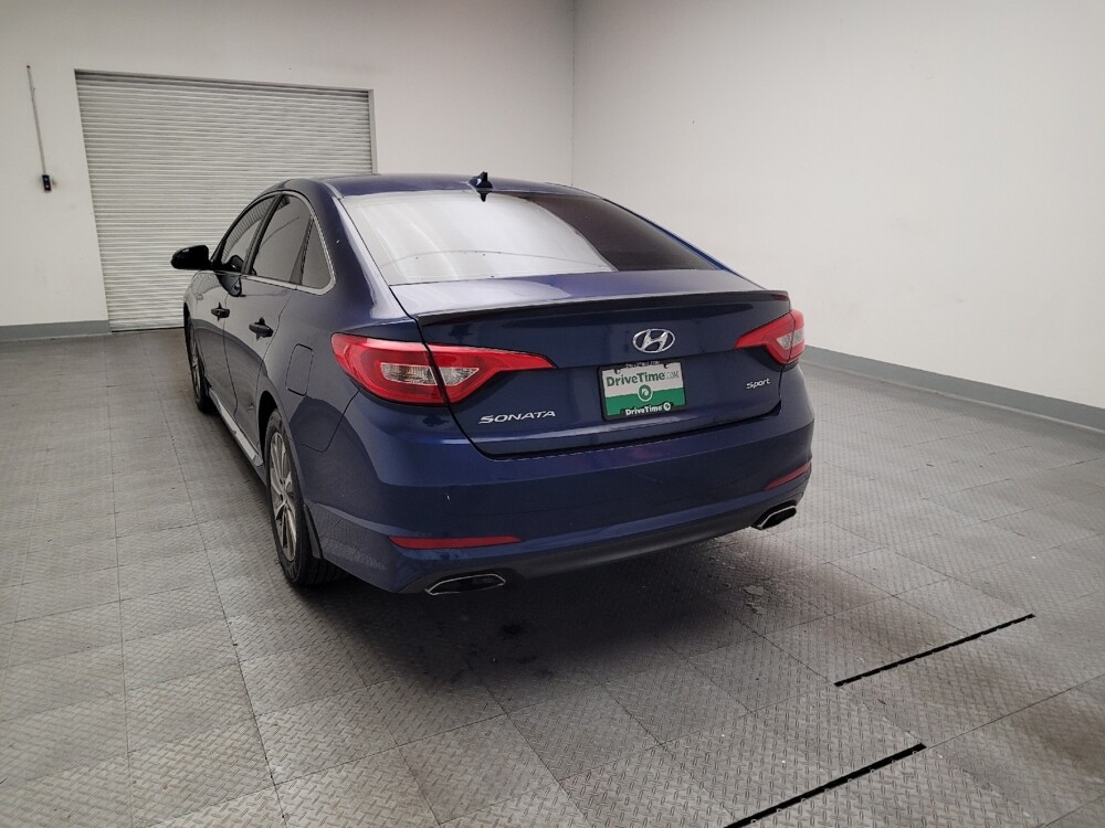 2015 Hyundai Sonata in Riverside, CA 92504 - 18121871 6