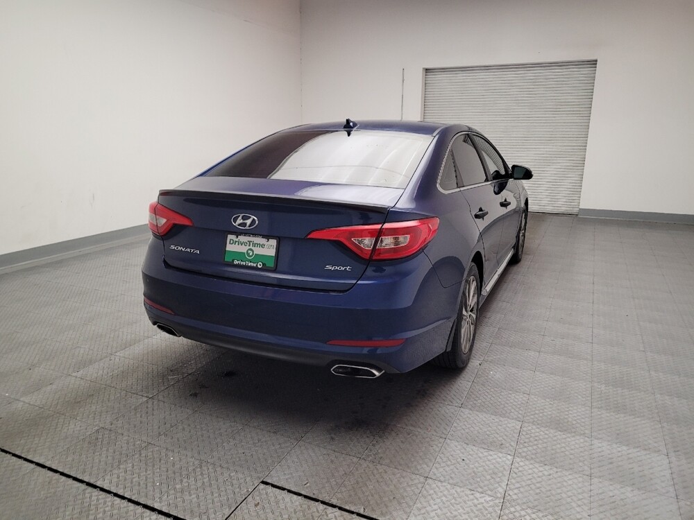 2015 Hyundai Sonata in Riverside, CA 92504 - 18121871 7