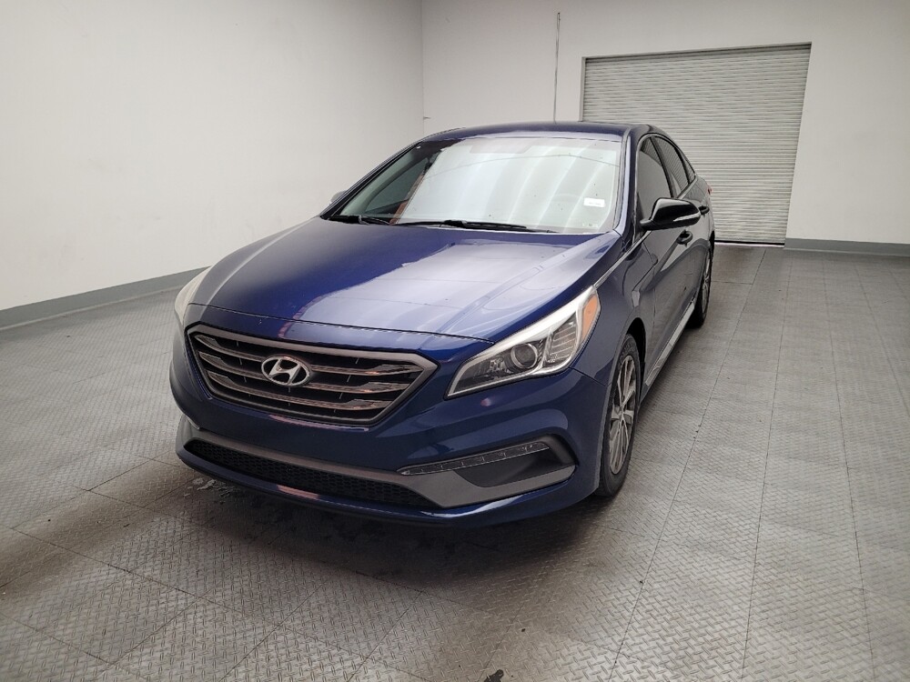 2015 Hyundai Sonata in Riverside, CA 92504 - 18121871 15