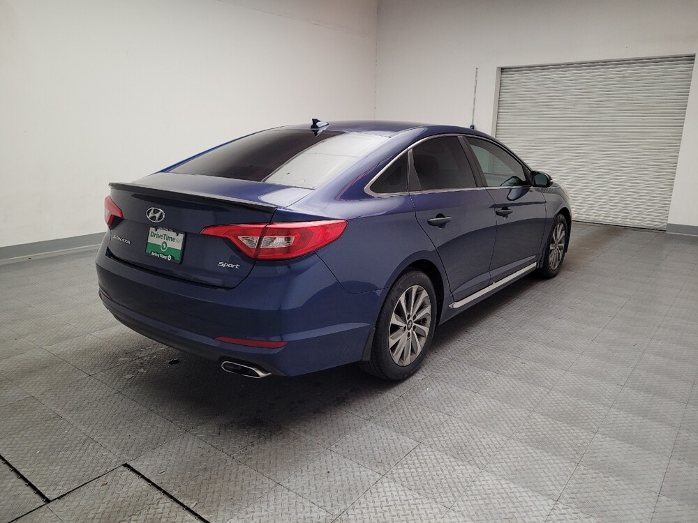 2015 Hyundai Sonata in Riverside, CA 92504 - 18121871 9