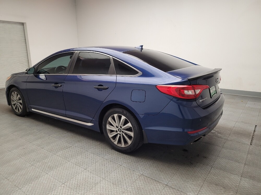 2015 Hyundai Sonata in Riverside, CA 92504 - 18121871 3
