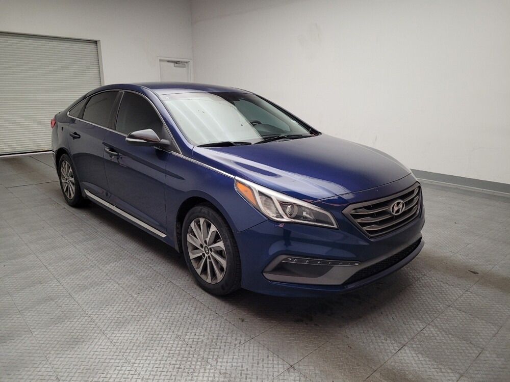 2015 Hyundai Sonata in Riverside, CA 92504 - 18121871 13