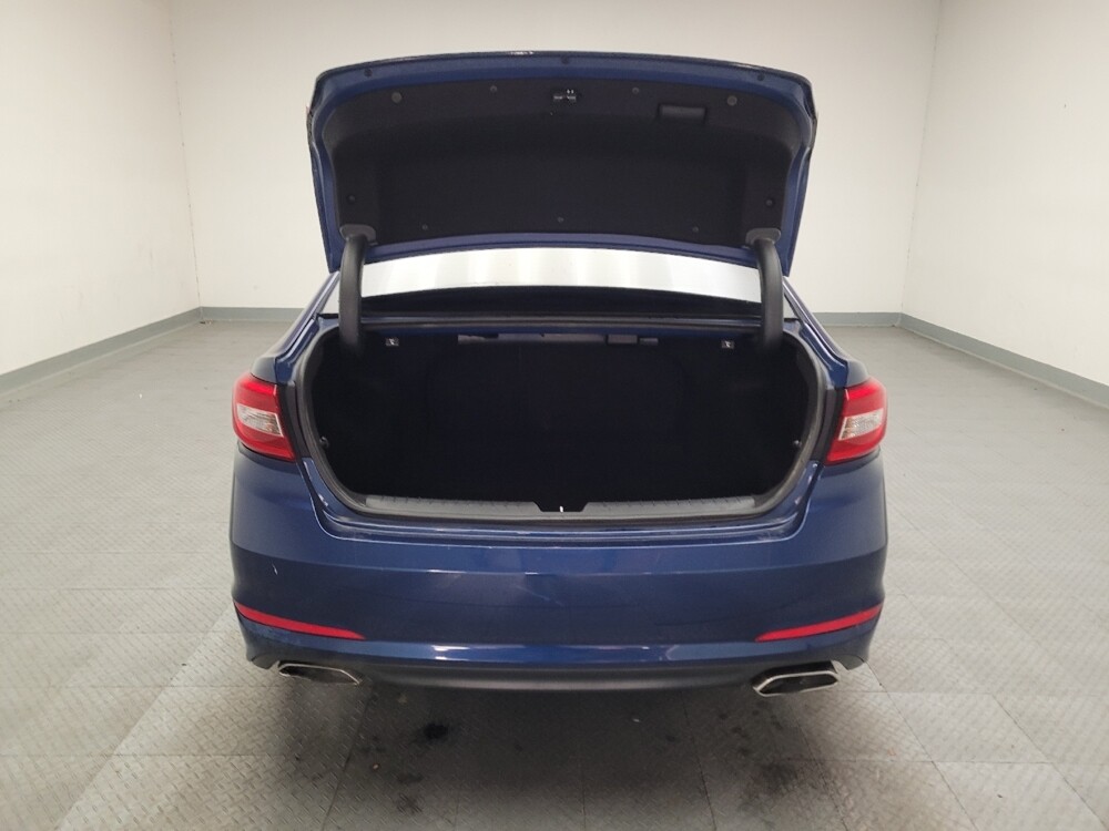 2015 Hyundai Sonata in Riverside, CA 92504 - 18121871 29