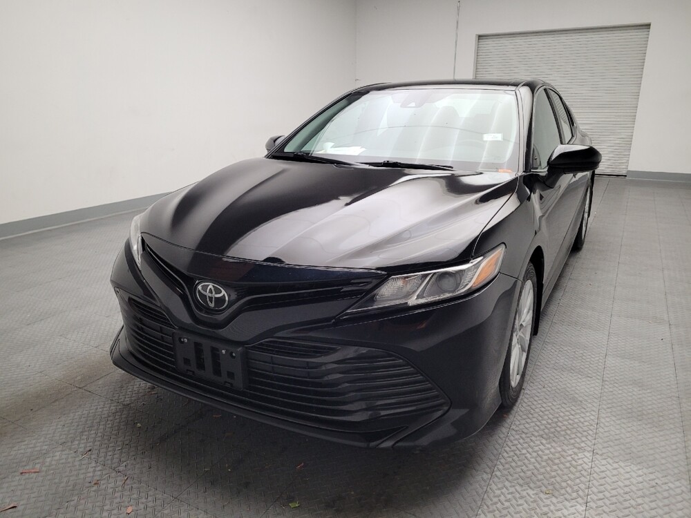 2020 Toyota Camry in Montclair, CA 91763 - 18121872 15