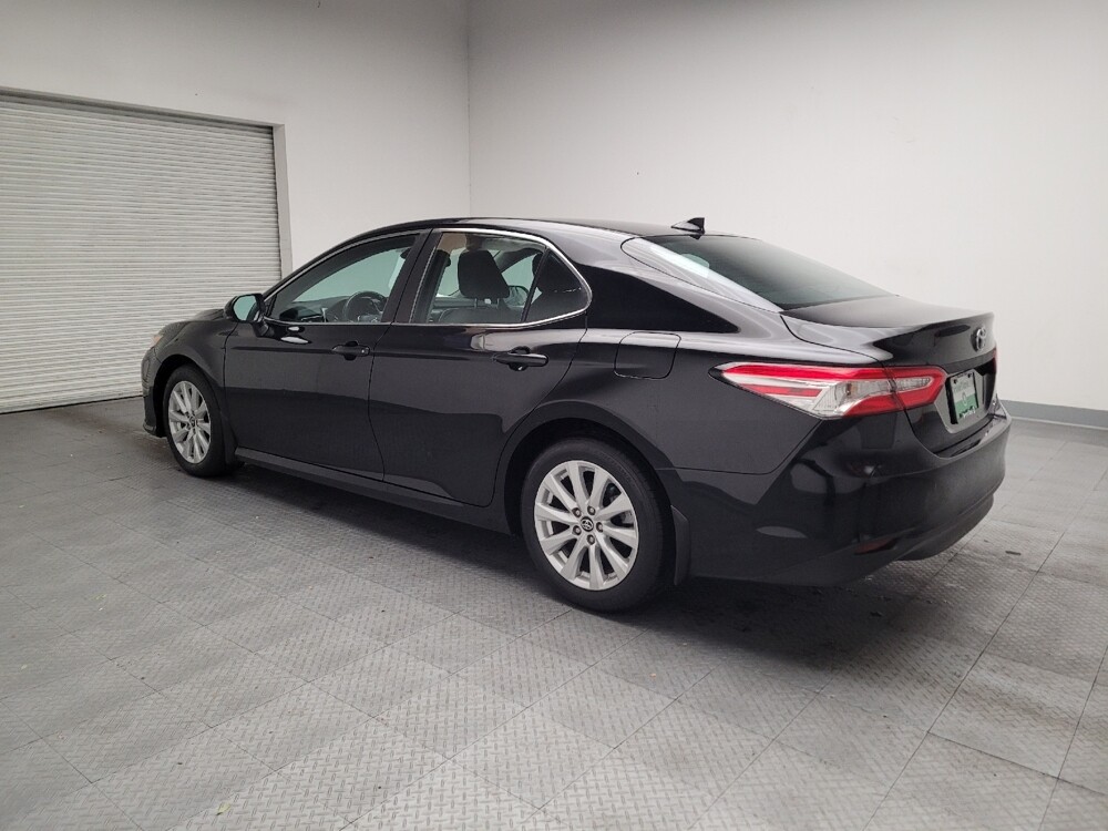 2020 Toyota Camry in Montclair, CA 91763 - 18121872 3