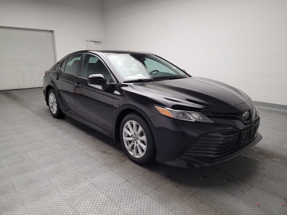 2020 Toyota Camry in Montclair, CA 91763 - 18121872 13