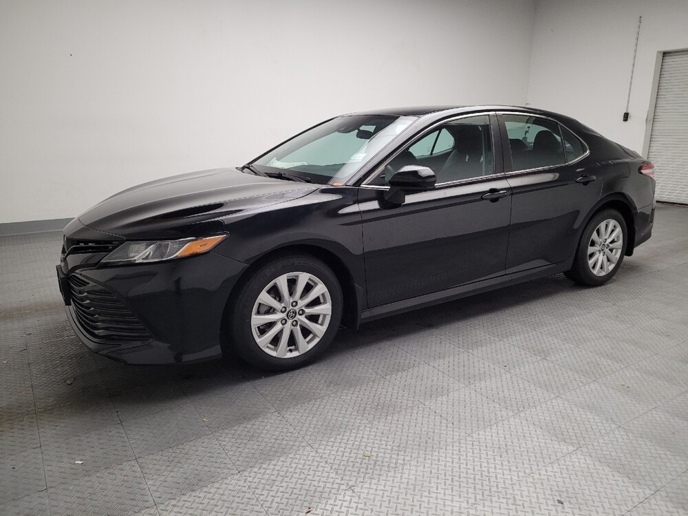 2020 Toyota Camry in Montclair, CA 91763 - 18121872 2
